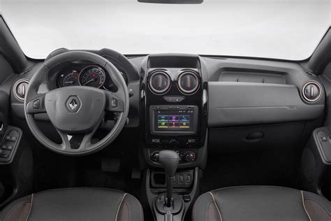 dacia duster 2015 interior